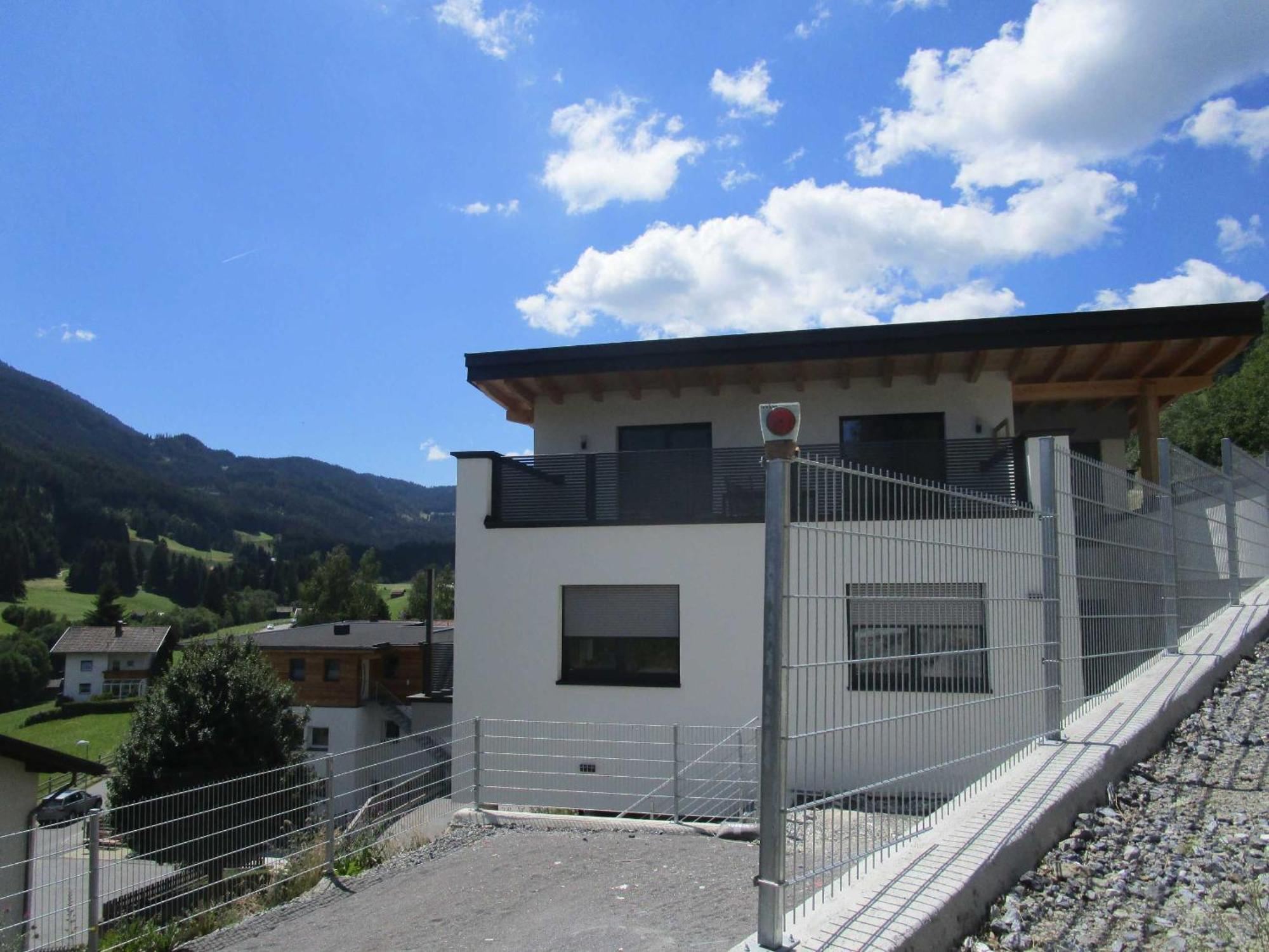 Apartment Skyline Wenns Exterior photo